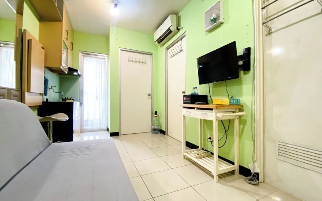 Stunning And Homey 2Br Green Bay Pluit Apartment