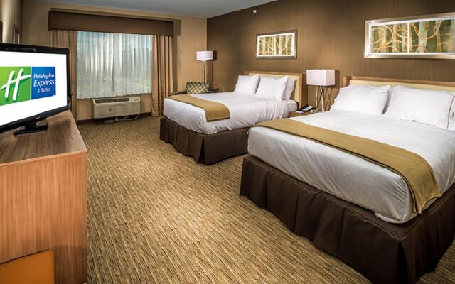 Holiday Inn Express & Suites Salt Lake City South - Murray, an IHG Hotel