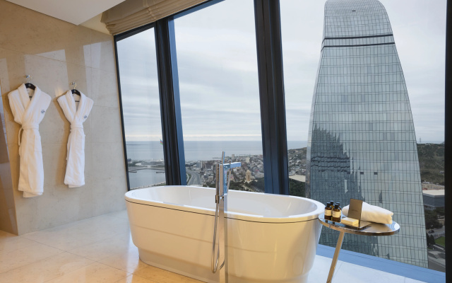 Fairmont Baku at the Flame Towers