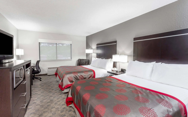 Comfort Inn Huntington near University area