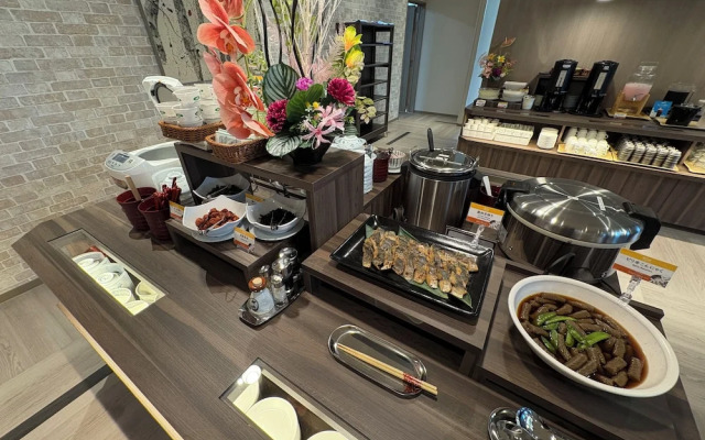 Hotel Route Inn Kurayoshi Ekimae