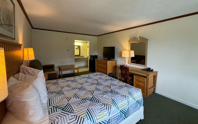 Motel 6 Pocomoke City, MD