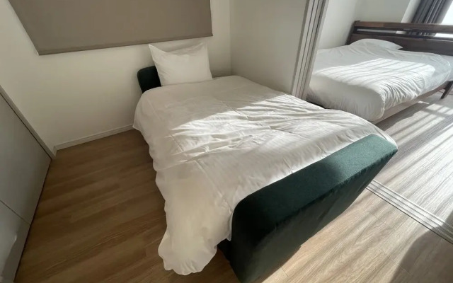 Alfacio Riverside Stay Hakata