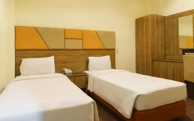 Hotel Alia Heritage Pasar Baru