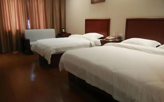 GreenTree Inn HeFei FeiDong County GuiWang Road LuZhou Medical School Hotel – Guest Rooms – Hefei