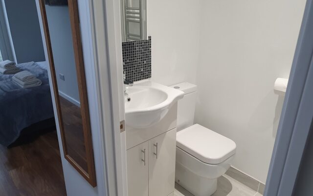 Captivating One-bed Apartment in Hemel Hempstead