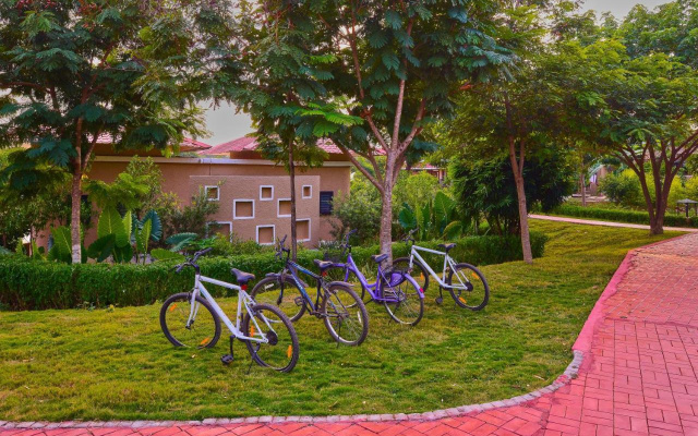 Krishna Jungle Resort