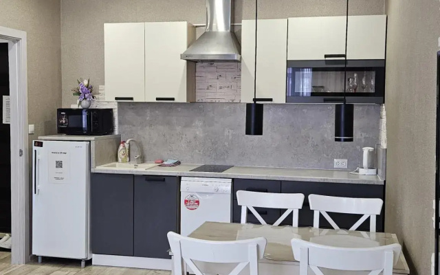 Apartamenty na ulice Dzerzinskogo 25