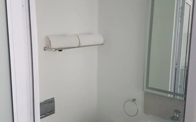 2 x Separate Studio Apartments