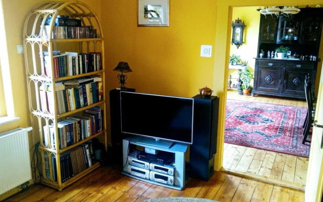 Słoneczne apartamenty