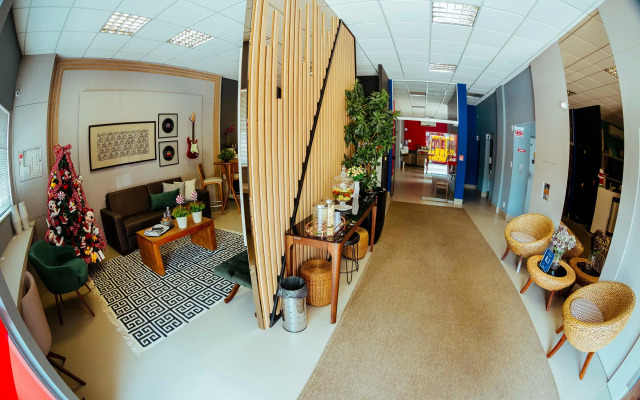 Tri Hotel Smart Criciuma