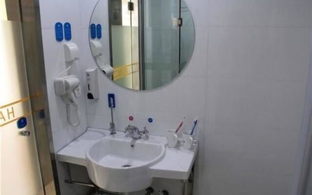 Hanting Hotel Jining Weishan Jinyuan Road