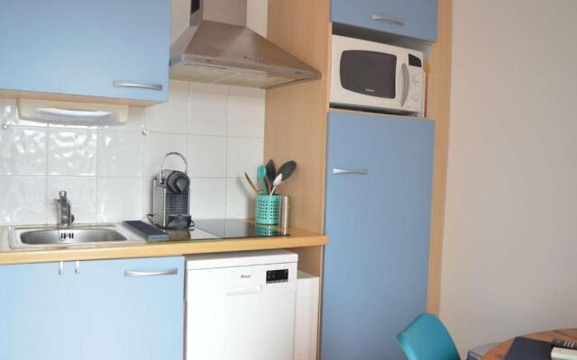 Appartement Banyuls-sur-Mer, 1 pièce, 4 personnes - FR-1-225C-75