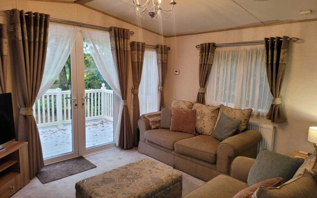 New Forest 2-bed Premium Holiday Home, New Milton
