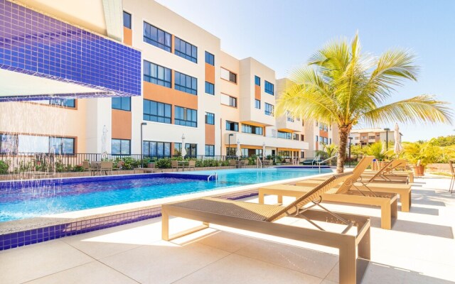 GB42 Incrível Apt 2 Suítes