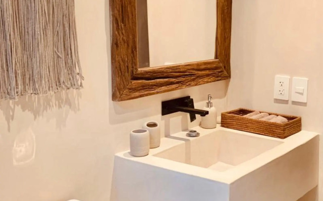 Vida Tulum Boho Apartment 1 with DayPass Hotel Bardo