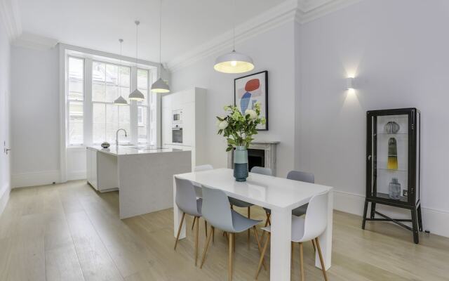 Bloomsbury Kingsway Serviced Apartments