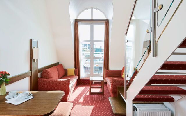 Living Hotel Kaiser Franz Joseph