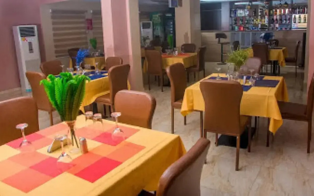 Room-oragon Hotel -penthouse