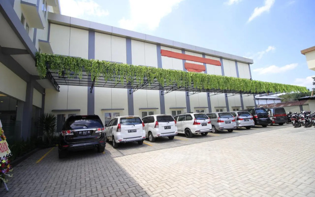 Puri Indah Hotel Subak