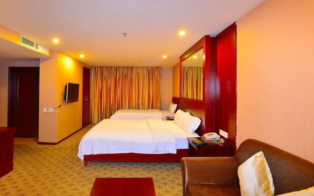 Zhaoqing Shanshui Fashion Hotel Duanzhou Road Branch
