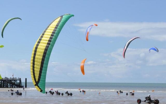 Appartement Saint-Jean-de-Monts, 2 pièces, 4 personnes - FR-1-323-110