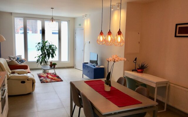 Cozy Apartment In Suburbs of Antwerp