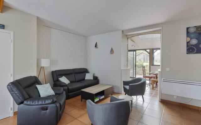 Maison Port Mer 9 personnes