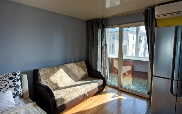 Апартаменты Ocean (Оушен) на улице 1-я Морская