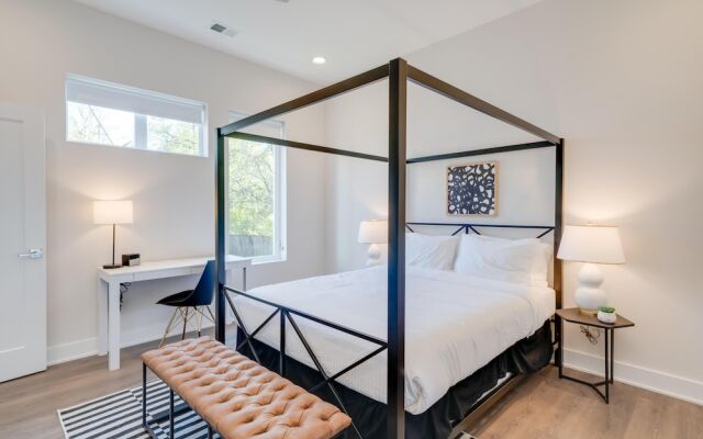 Jurny - Vanderbilt West End Luxury Flats