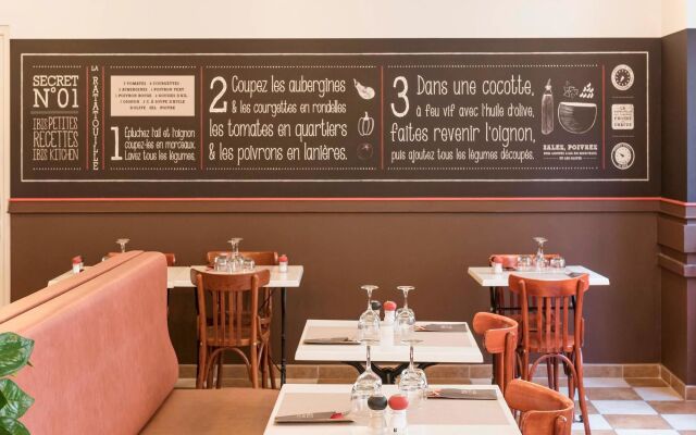 ibis Angers Centre Château