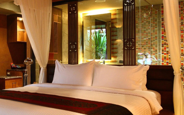 The Fusion Suites
