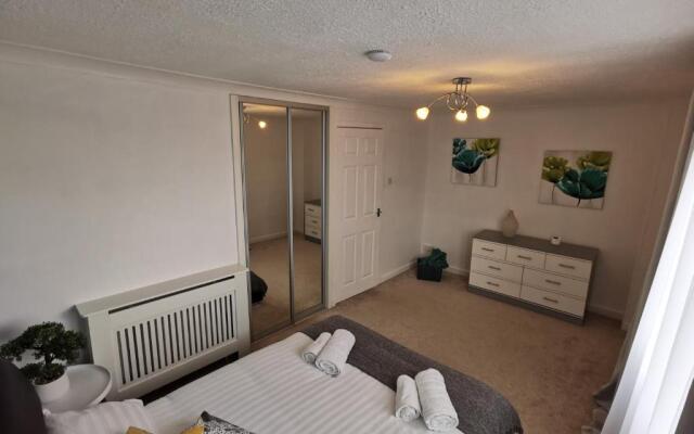 Glasgow Apartment Cozy and ultramodern