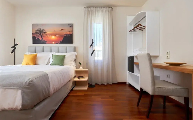 Rodo Seafront Villa with private pool