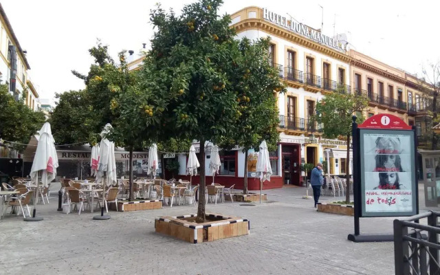 Hostal San Clemente by Pousadas de Compostela