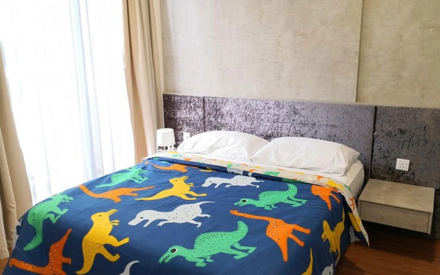 MU i-City l Deluxe Family Suite