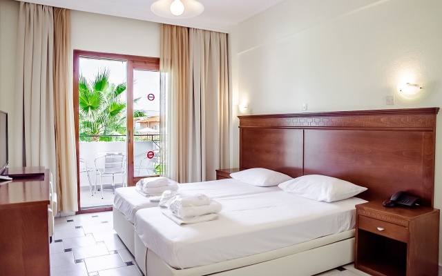 Premium room