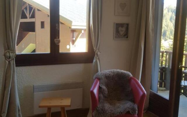 Charmant Studio Manigod La Clusaz