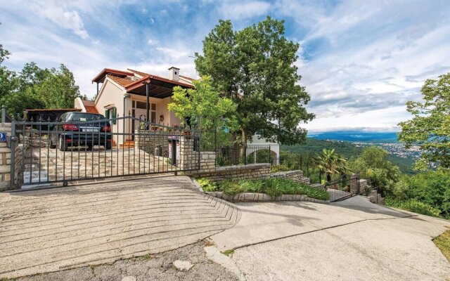 Amazing Home in Veprinac With Wifi and 2 Bedrooms