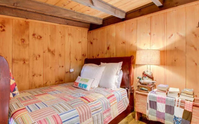 Moonshine Rapids Cabin