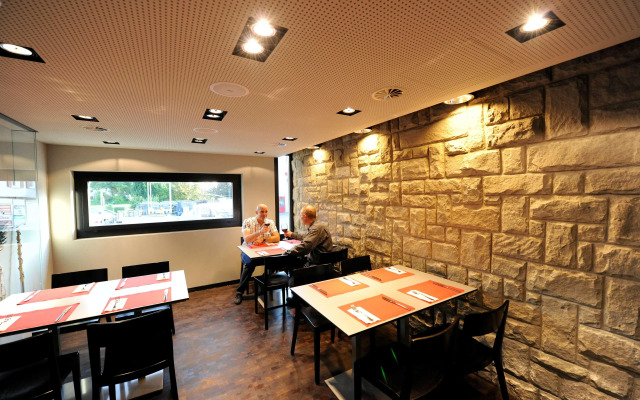 TOP Hotel Freihof Unteraegeri