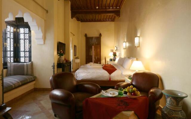 Riad Omara Alkasbah