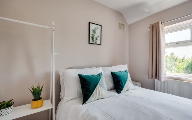 The Oxford Abode - 3-bedroom House - Large Garden