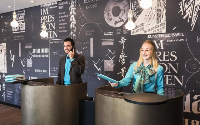 Motel One Basel