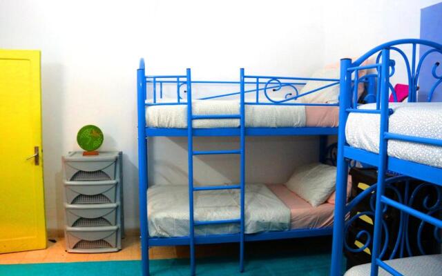 The Blue House Gerasa