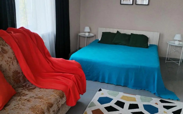 Апартаменты на проспекте Октябрьский 409