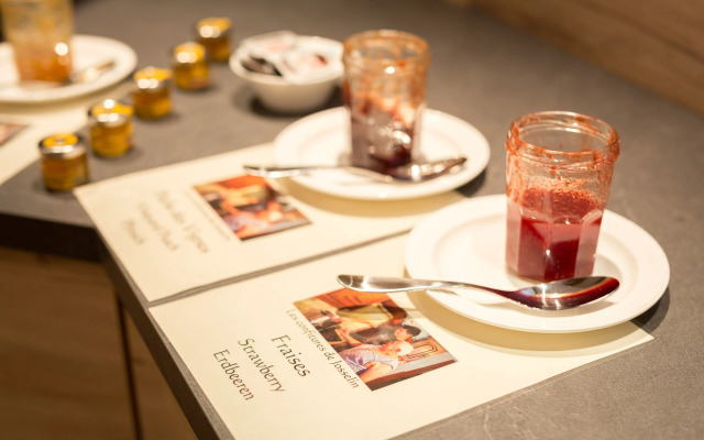 Les chambres du domaine