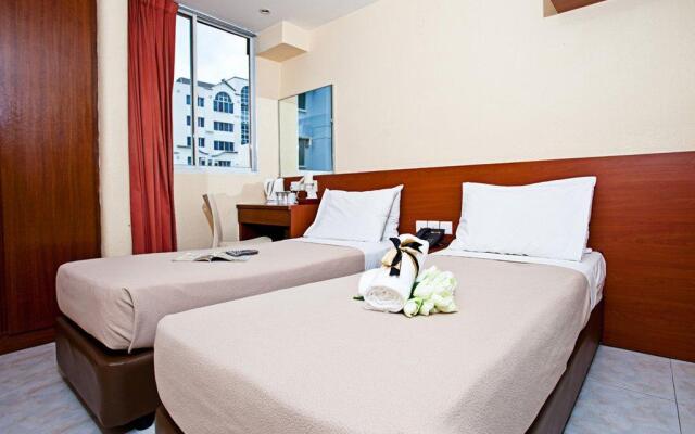 ibis budget Singapore Ametrine