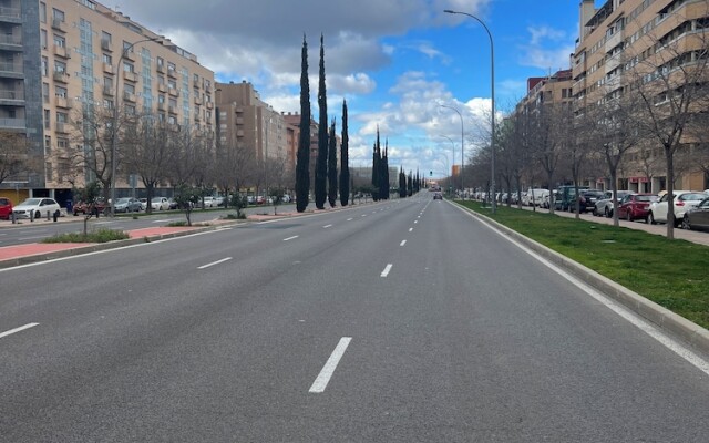 Habitación en Madrid