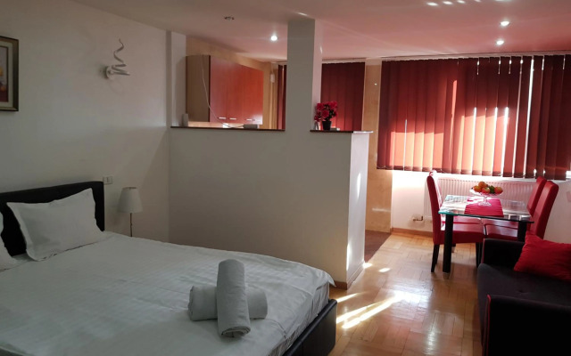 Apartament Gomoiu Monza Arena Nationala